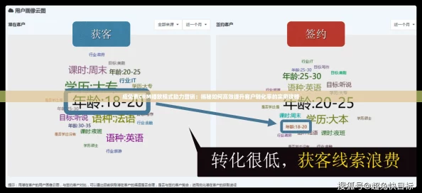 成免费CRM播放模式助力营销：揭秘如何高效提升客户转化率的实用攻略